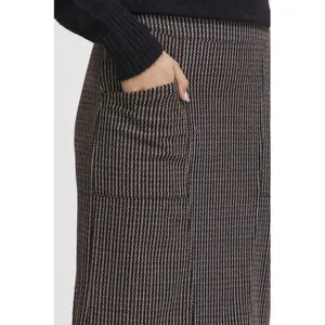 Falda de mujer Ichi Kate Structure image-5