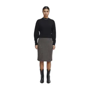 Falda de mujer Ichi Kate Structure image-2