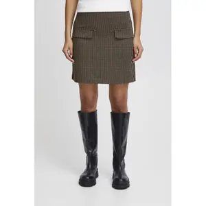 Falda de mujer Ichi Kate Structure 2 image-1