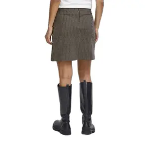 Falda de mujer Ichi Kate Structure 2 image-4