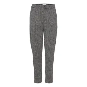 Women's Trousers Ichi Kate Lurex Mixture image-0