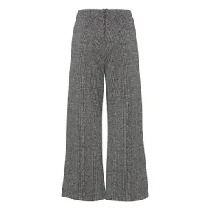 Pantalón ancho Ichi Kate Lurex Mixture image-1