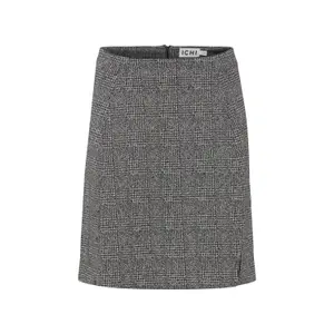 Falda de mujer Ichi Kate Lurex Mixture image-0