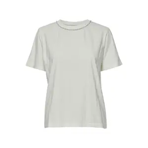 T-shirt de mulher Ichi Runela 17 image-0