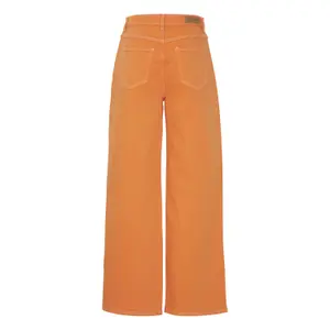 Women's high-waisted jeans Ichi Cenny image-1