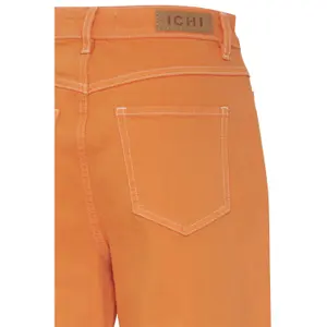 Women's high-waisted jeans Ichi Cenny image-2