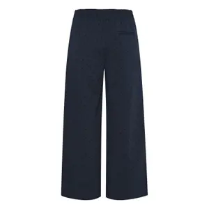 Pantalón ancho estampados Ichi Kate 4 image-1