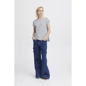 Women's T-shirt Ichi Yulietta SS9 image-2