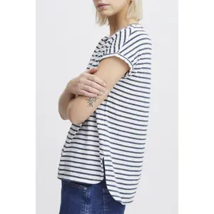 Women's T-shirt Ichi Yulietta SS9 image-5
