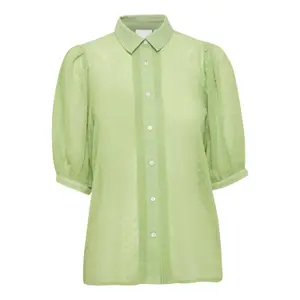 Camisa de mulher Ichi Ihflona image-0