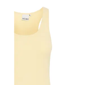 Damen-Top Ichi Palmer Rib Box image-5