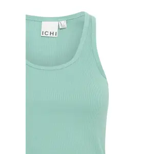 Damski tank top Ichi Palmer Rib Box To image-2