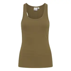Damski tank top Ichi Palmer Rib Box To image-0