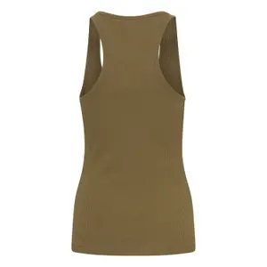 Damski tank top Ichi Palmer Rib Box To image-3