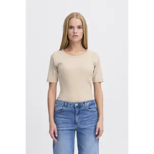 T-shirt de mulher Ichi Palmer image-1