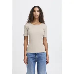 T-shirt de mulher Ichi Palmer image-5