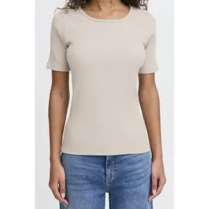 T-shirt de mulher Ichi Palmer image-4