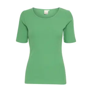 T-Shirt Ichi Palmer Rib image-0