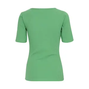T-Shirt Ichi Palmer Rib image-1