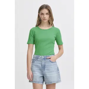 T-Shirt Ichi Palmer Rib image-4