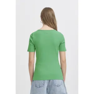 T-Shirt Ichi Palmer Rib image-5