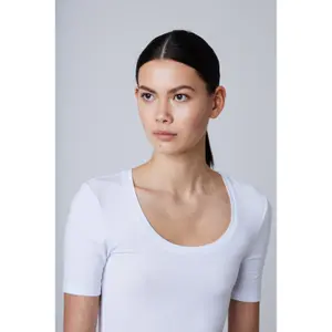 T-Shirt Ichi Zola Plain image-6