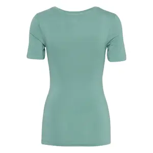 T-Shirt Ichi Zola Plain image-1