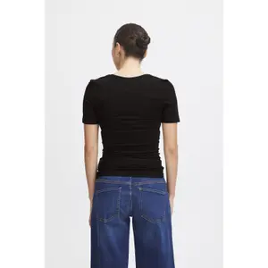 T-Shirt Ichi Zola Plain image-6