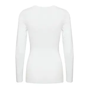 Langarmshirt Ichi Zola Plain image-5