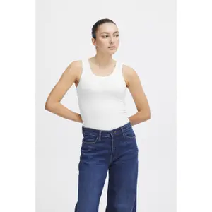 Tampo do tanque feminino Ichi Zola Plain image-2