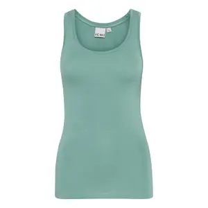 Damski tank top Ichi Zola Plain image-0
