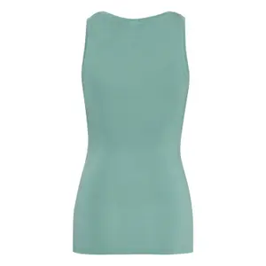 Damski tank top Ichi Zola Plain image-1