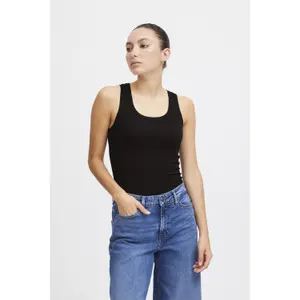 Tampo do tanque feminino Ichi Zola Plain image-1