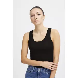 Tampo do tanque feminino Ichi Zola Plain image-2