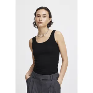 Tampo do tanque feminino Ichi Zola Plain image-4