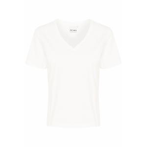 20120348-114201-t-shirt-col-v-femme-ichi-ihpalmer-cloud-dancer