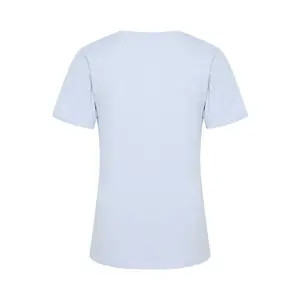 T-shirt com decote em V para mulher Ichi Ihpalmer image-3