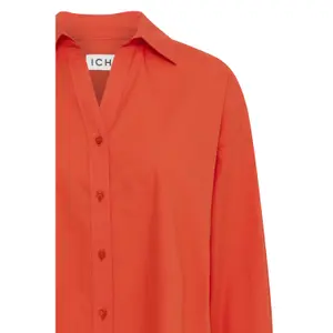 Camisa de mulher Ichi Estama image-5