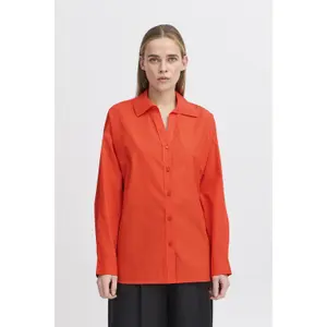 Camisa de mulher Ichi Estama image-1