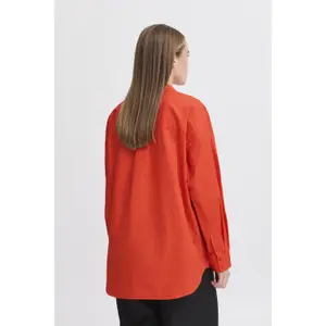 Camisa de mulher Ichi Estama image-3