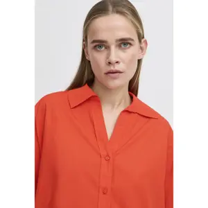 Camisa de mulher Ichi Estama image-6