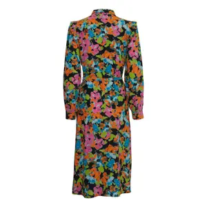 Robe chemise femme Ichi Ganava image-3