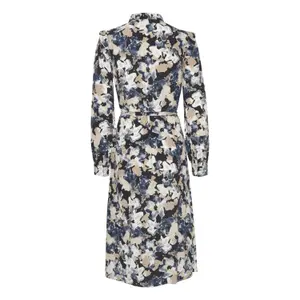 Robe chemise femme Ichi Ganava image-3