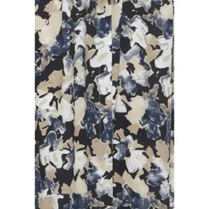 Robe chemise femme Ichi Ganava image-5