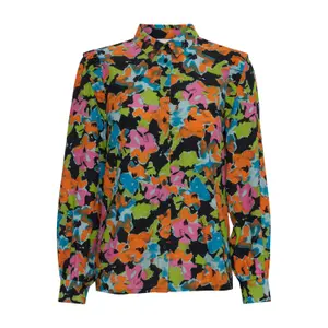 Woman's shirt Ichi Ganava image-0