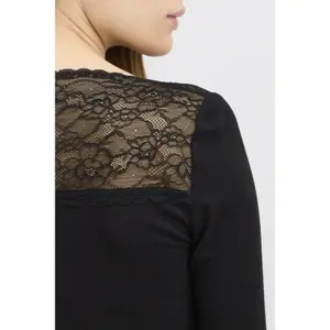 Camiseta de manga larga para mujer Ichi Kidetta image-6