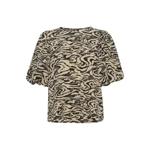 Blusa feminina Ichi Fanora image-0
