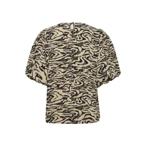 Blusa feminina Ichi Fanora image-1