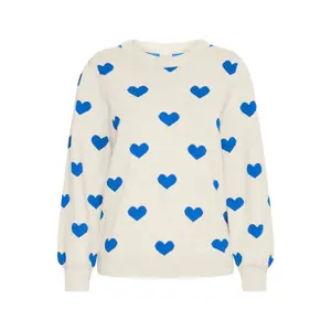 Sweter damski Ichi Brielle LS2 image-0