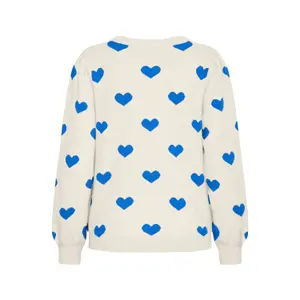 Sweter damski Ichi Brielle LS2 image-2